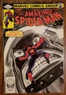 AMAZING SPIDER-MAN #230 ~ CLASSIC JUGGERNAUT COVER ~ VF+ 1982 MARVEL COMICS