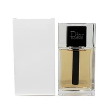 DIOR HOMME EAU DE TOILETTE SPRAY 100 ML/3.4 FL.OZ. BLACK STEM WITH CAP (T)