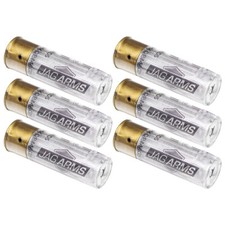 JAG Arms 30rd Scattergun PLASTIC Airsoft Shotgun Shells 6-Pack MAG-JAG SG SHELL