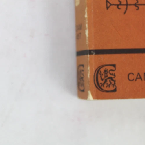 Language and Symbolic Systems by Yuen Ren Chao 1970 Paperback - Good Cond. - 画像5/5