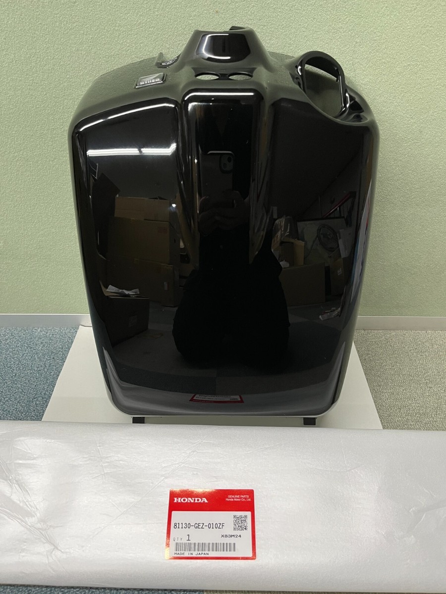 Honda OEM Inner Cover Set 81130-GEZ-010ZF Ruckus 2003-2020 NPS50