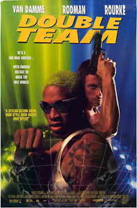 Image result for dennis rodman van damme movie