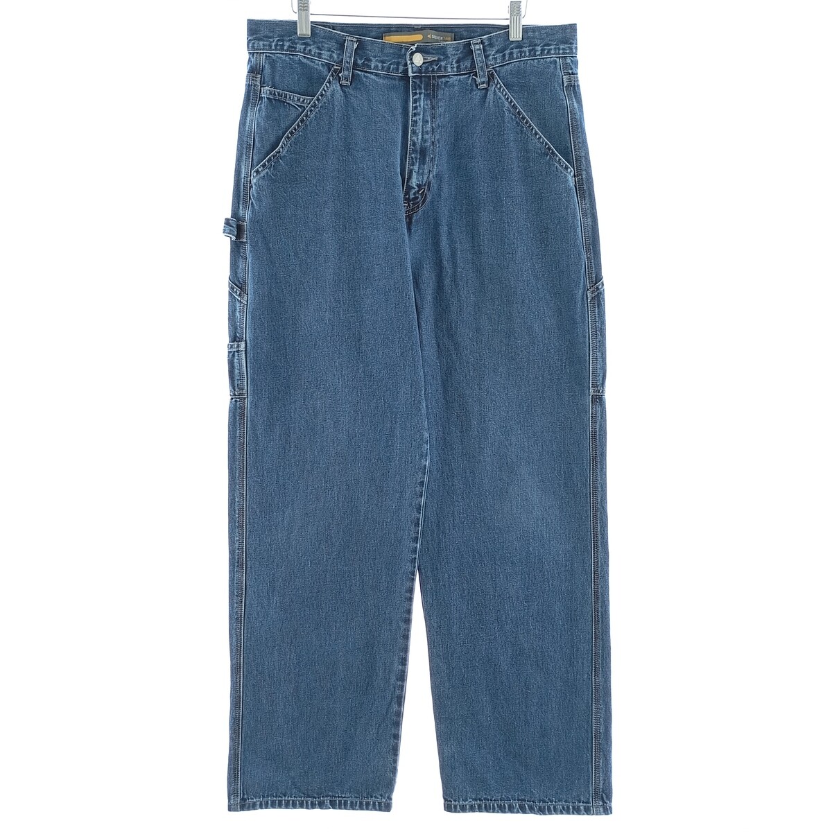 パンツ Levi's SILVER TAB CARPENTER 39291-0001 Levi's SILVER TAB Silver Tab CARPENTER FIT Denim Painter