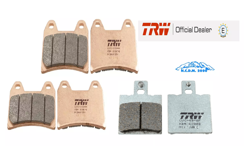 Disc Brake Pads Set Fit For GILERA Street SMT50 SM... - Vicedeal - View #4