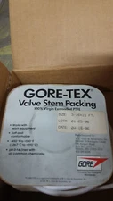 Gore-Tex 3/16" x 15' Roll Valve Stem Packing