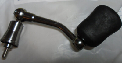 Abu Garcia (new) parts,HANDLE ASSEMBLY, 62-emaxs40, 1488080
