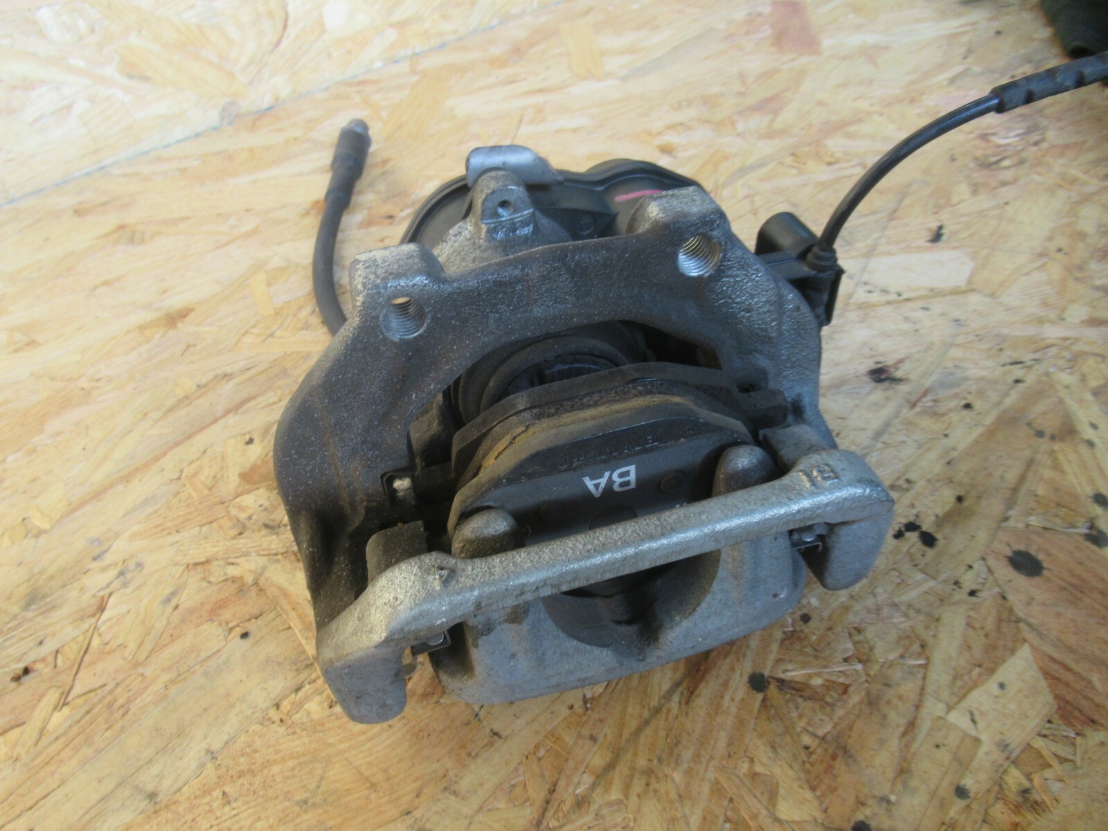 Brake Caliper Set Calipers Front Rear BMW OEM F25 X3 eBay