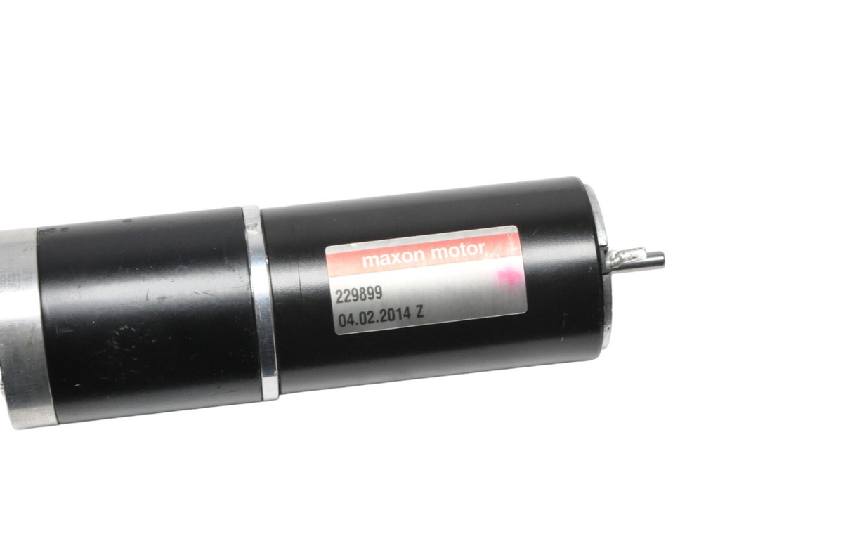 まぉん MAXON MOTOR planetary gear motor 229899, fi12mm DC | eBay