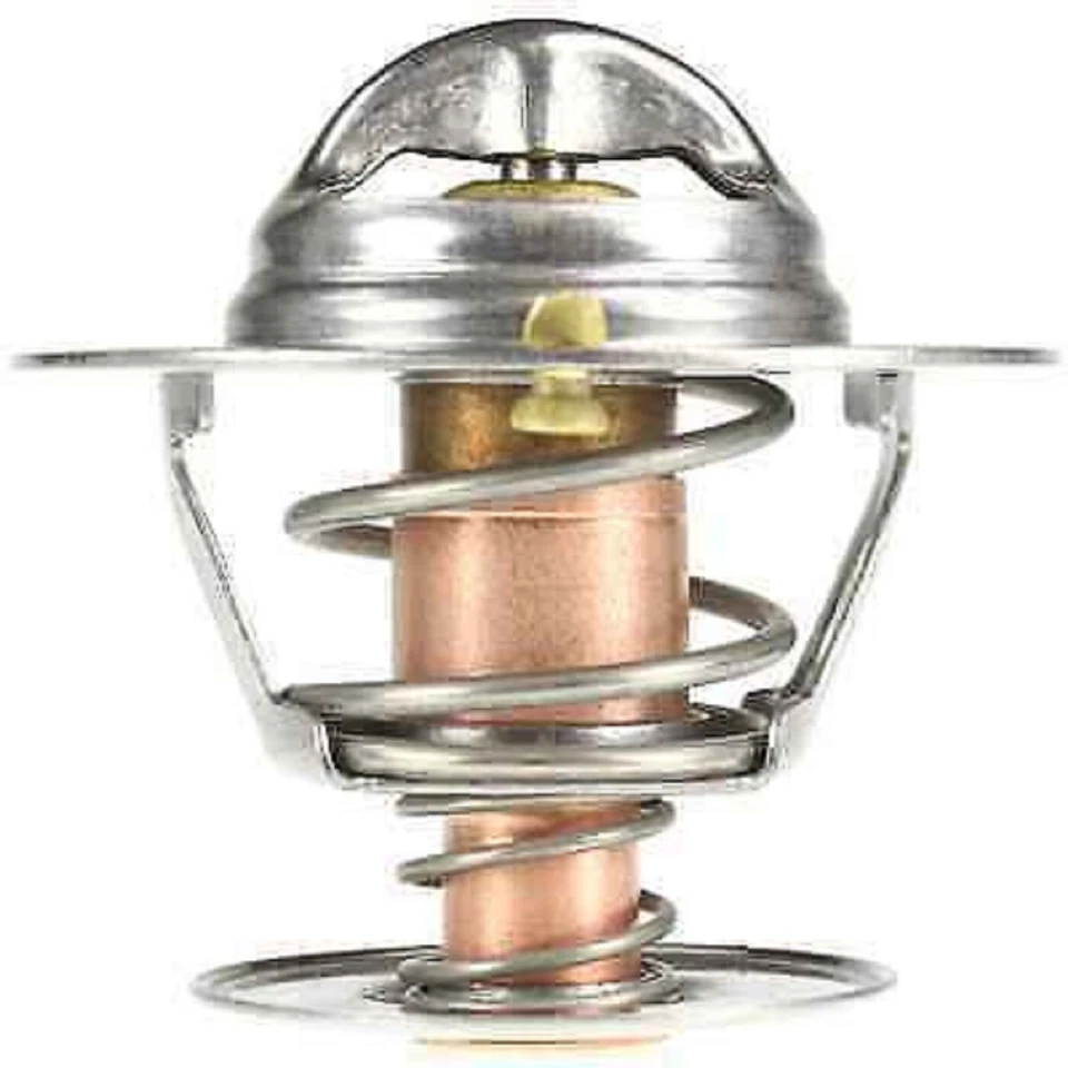 Engine Coolant Thermostat with Gasket/Seal 180°F PARTS PLUS/MOTORAD P 3978 - Image 2 of 4