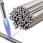 50 Pieces Flux Core Aluminum Rods Low Temperature Easy Melt Aluminum Welding .