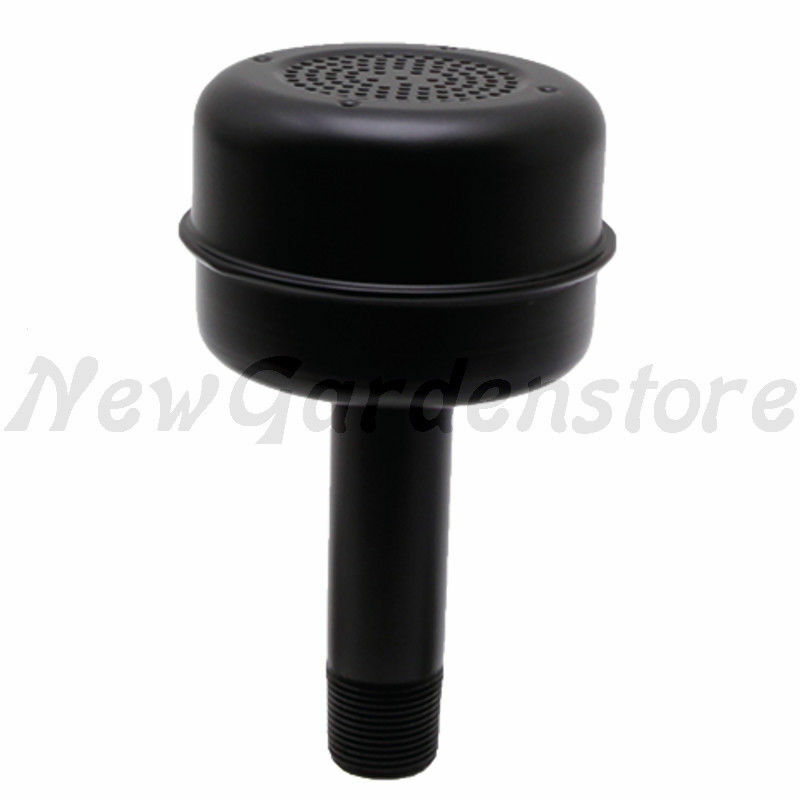 Marmitta 391569 Briggs & Stratton per Rasaerba - Silenziatore 10HP