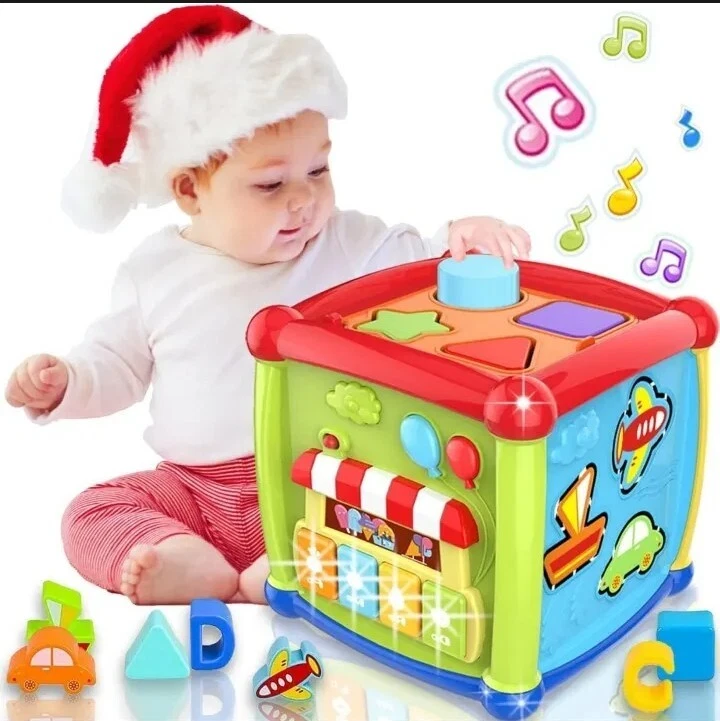 Giochi interattivi bambini 1 anno sale