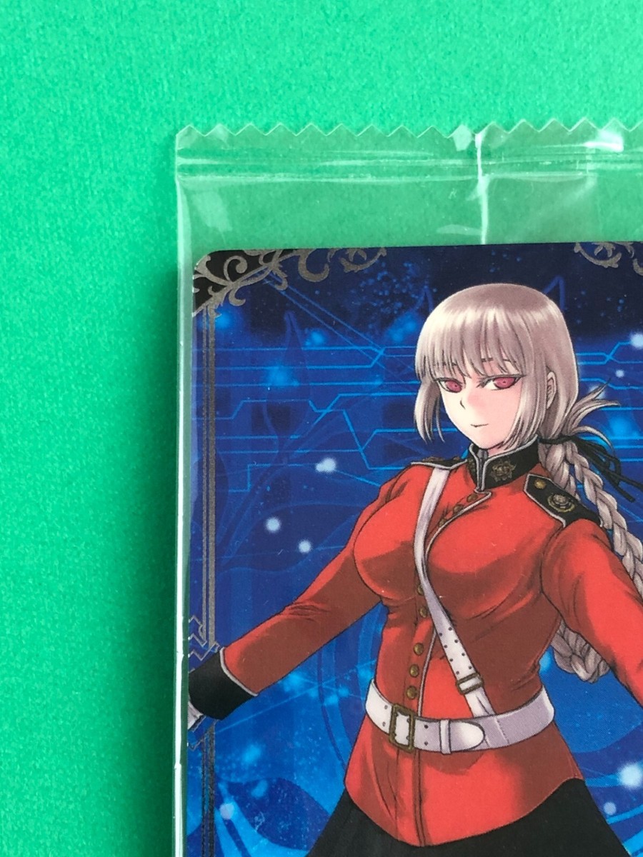 Florence Nightingale Berserker FGO PROJECT Wafer Card Type-moon