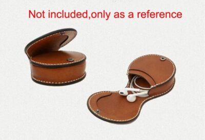 Coin Purse Acrylic Template Leather Pattern Acrylic Leather Pattern Leather Temp