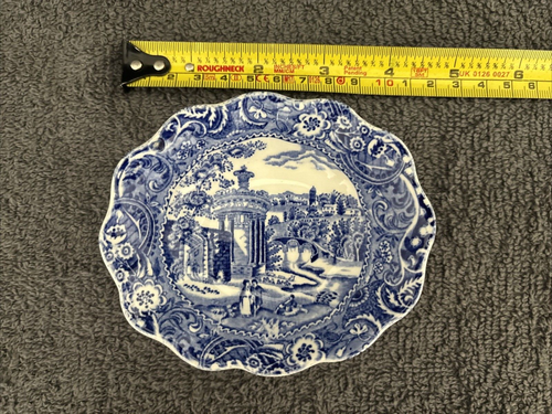 W R Midwinter Landscape collection Small 1 x Condiments bowl 11cm long - Picture 3 of 3