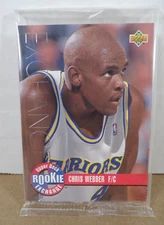 1993 Upper Deck Basketball Rookie Exchange Complete NM-MT Set 1-10 102424DMT3