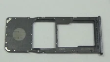 Sim SD Card Tray Holder Samsung Galaxy A50 SM-A506DL Phone OEM Part #570-1
