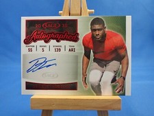 2019 Sage Autographed Football Cards 14