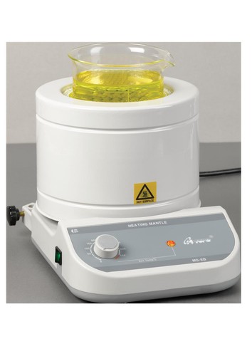 Heizmantel mit Regler, 250ml, 110V oder 220V, zylindrische Ausführung - Bild 2 von 2