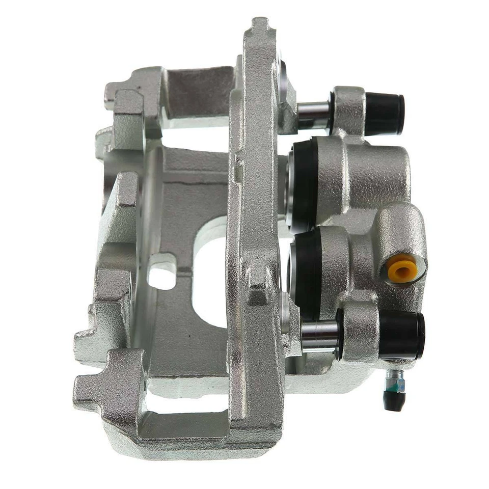 Pinza de freno de disco delantera izquierda conductor LH con soporte para BMW X5 2011-2018 X6 4,4 L Foto 4 de 4