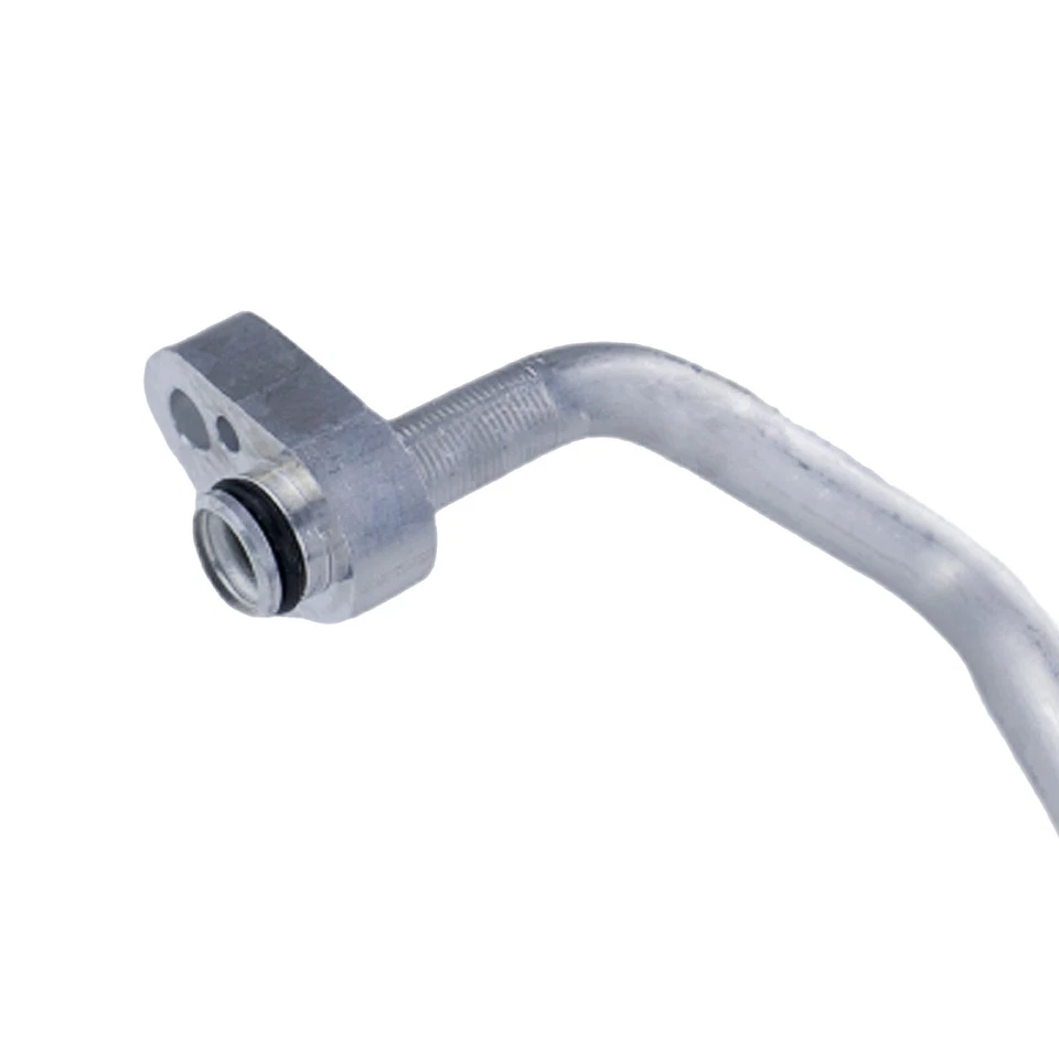 PARA Land Rover Range Rover Sport LR4 auténtico tubo condensador manguera aire acondicionado LR013859 Foto 4 de 4