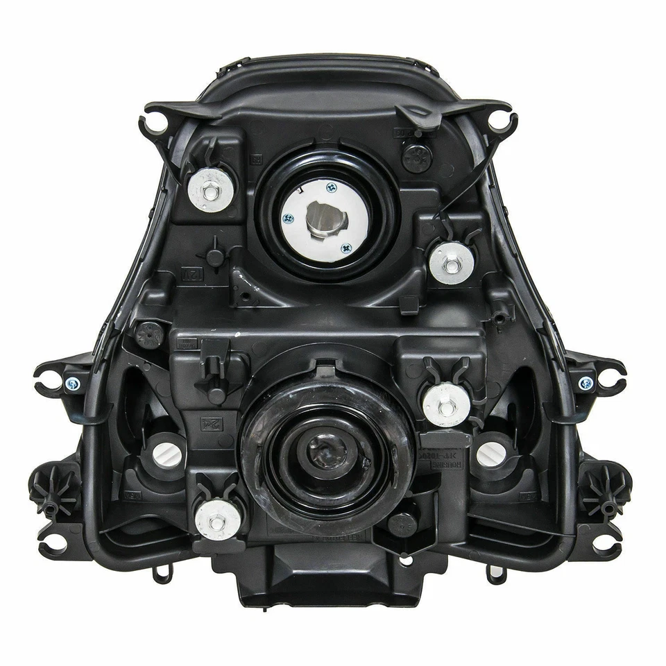 Conjunto de lámpara de faro de moto para Suzuki GSXR600 GSXR750 2011-2022 K11 2017 Foto 3 de 4