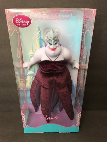 Arielle Puppe schöne Braut Eric Bräutigam Disney kleine Meerjungfrau Ursula Tyco Lot 3. - Bild 3 von 5