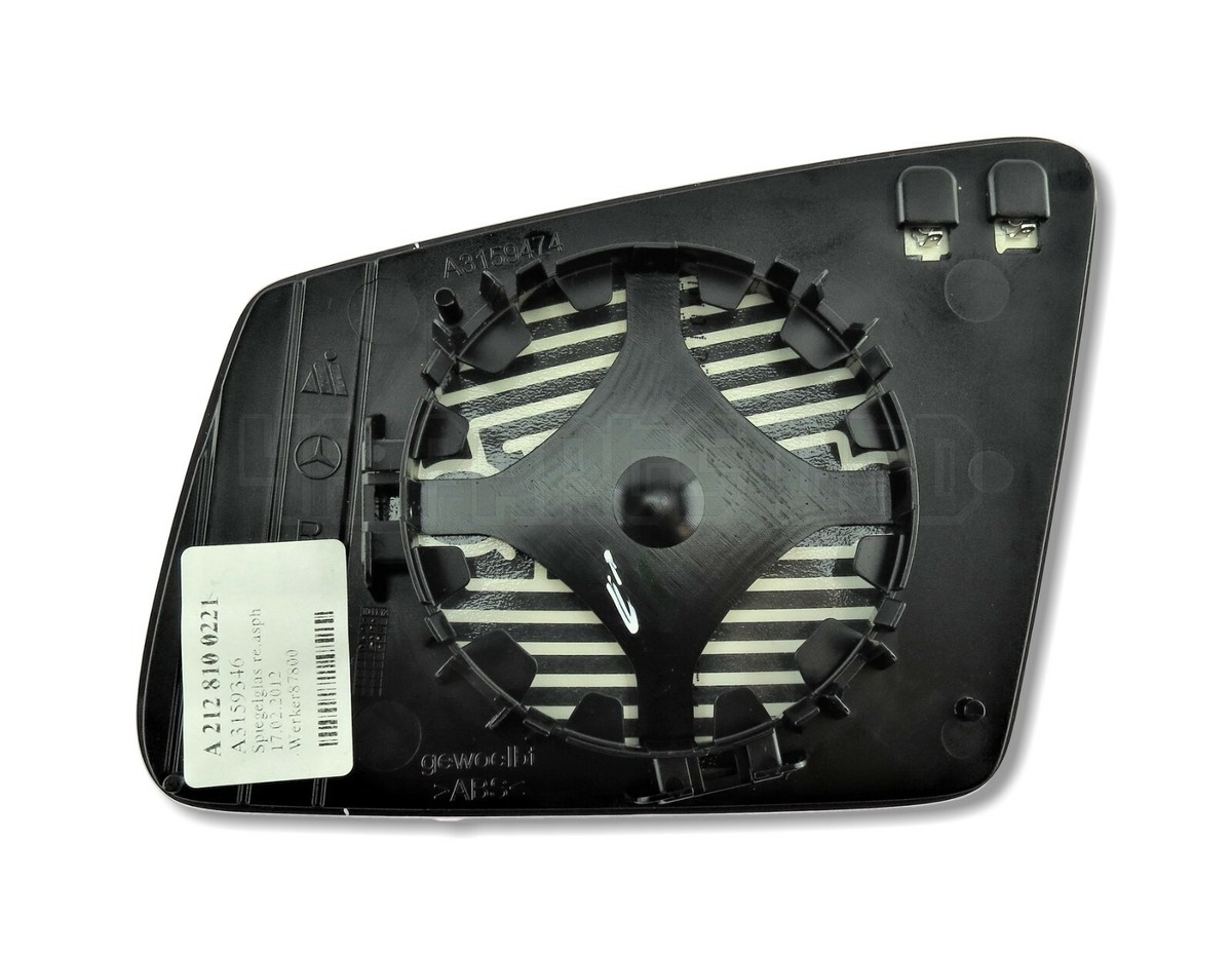 Genuine Mercedes C E Class (09-16) Right Side Electric Heated Wing 