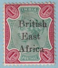 BRITISH EAST AFRICA 67  MINT HINGED OG * NO FAULTS VERY FINE! - ZEM