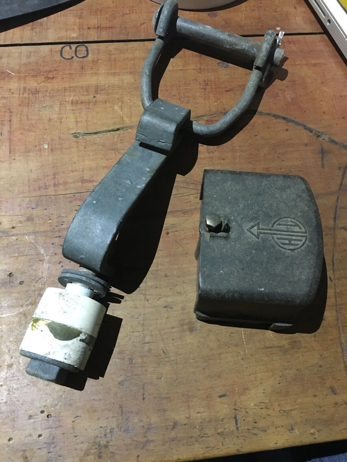 Vintage Power Connector Set For House 