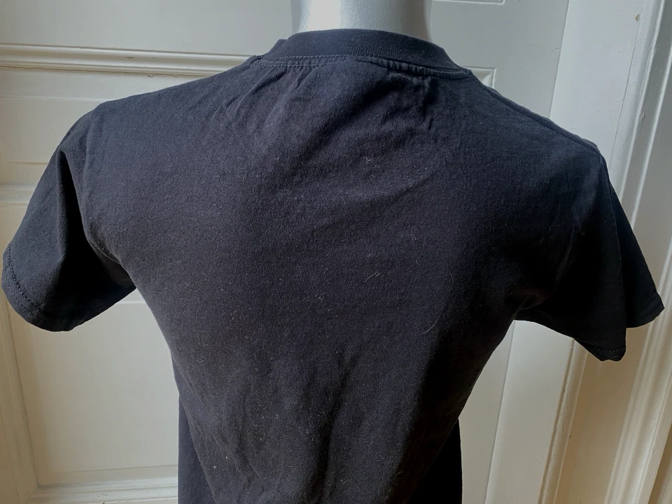 T-Shirt schwarz Gr S kurzarm Deutsche Oper Rhein Düsseldorf Duisburg - Bild 4 von 4