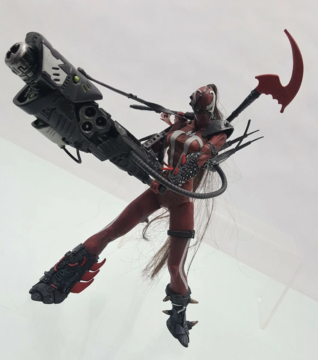 She spawn cheap action figure