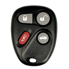 Oem Gm Keyless Entry Remote Key Fob 4 Button Memory 2 Koblear1xt 25695955