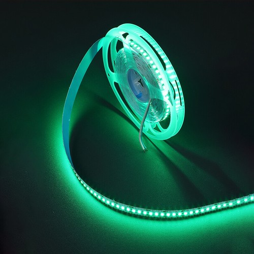 12V 16.4ft/roll PCB LED Light Strip 240LED/M Flexible Lighting for Home Party US - Picture 20 of 38