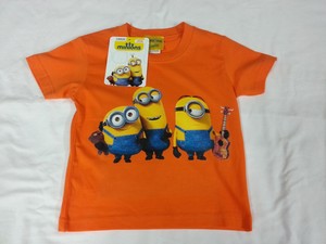 maglia minions bambino