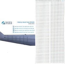 Quinta Studios 1/32 & 1/35 3D DECALS FOR TRIP...