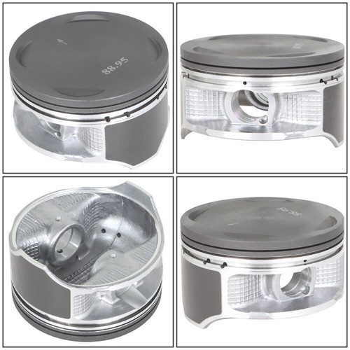 Big Bore Cylinder Piston Gasket Kit Fit For Honda Sportrax TRX400EX 89MM 99-08 - Foto 3 di 6