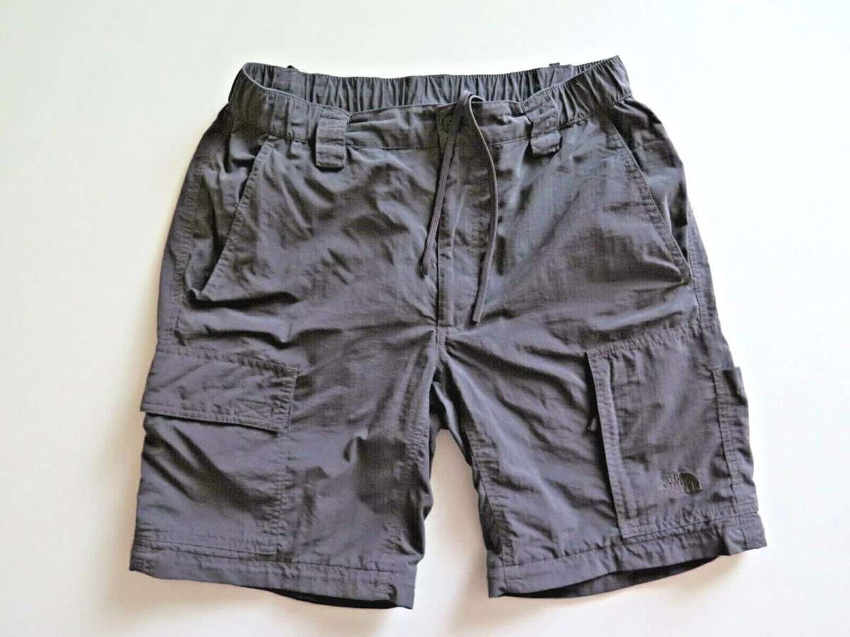 North face nylon best sale shorts