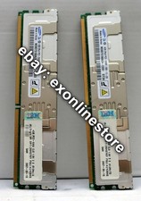 39M5797 - 8GB (2x4GB) Quad Rank PC2-5300 CL5 ...
