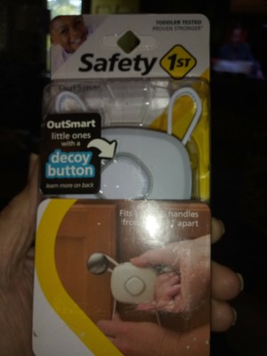 safety first flex lock