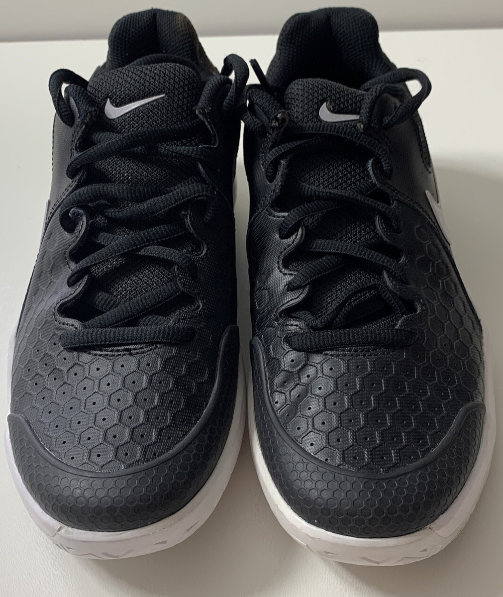 Nike Air Zoom Resistance Black White Sneakers Shoes 918194