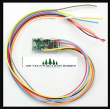New TCS 1296 Z2 N & Z DCC Decoder 2 function Train Control Systems $5 Offer
