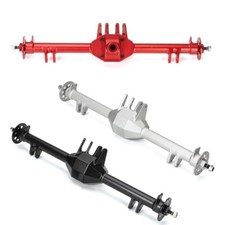 CNC For 1/10 Losi Baja Rey 4WD Aluminum Alloy Upgrade Parts Rear Axle Housing