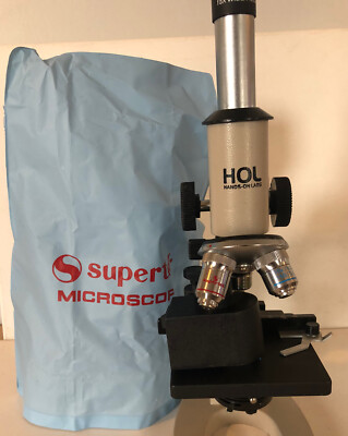 STUDENT MICROSCOPE  Medical & Lab Equipment Measuring Devices ,beaker,sterno,