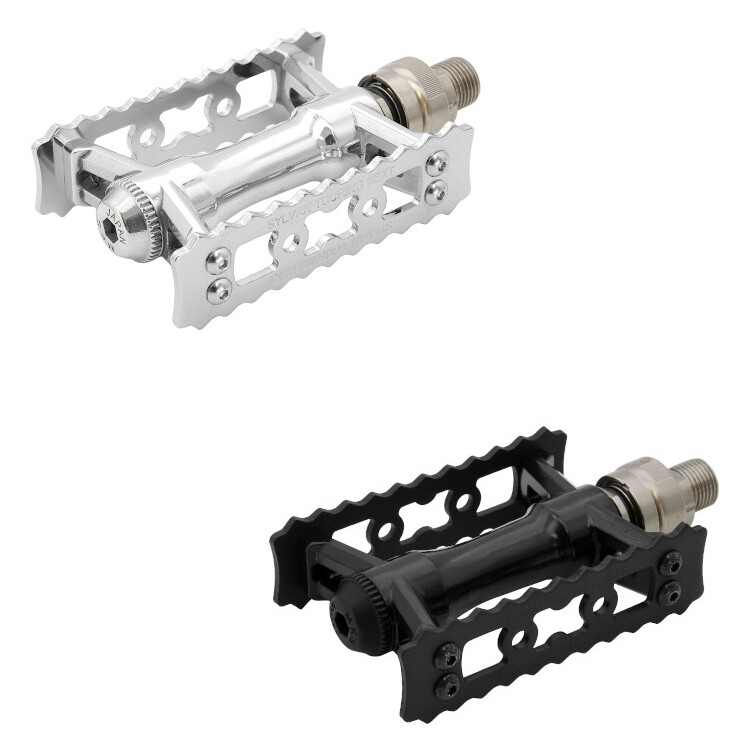 MKS Mikashima Japan Bicycle Pedals SYLVAN TOURING NEXT Ezy