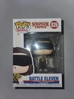 Funko Pop! Vinyl: Stranger Things - Battle Eleven #826