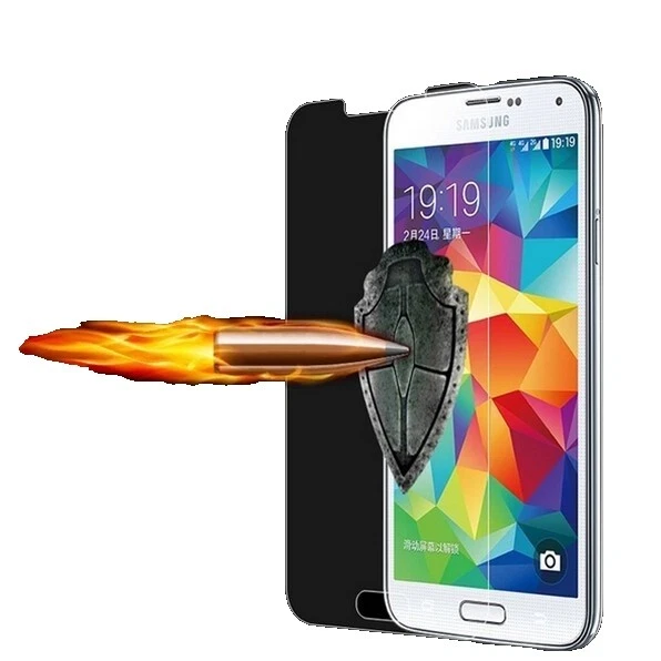 Protectores de pantalla para teléfono celular Nuglas Samsung Galaxy S6
