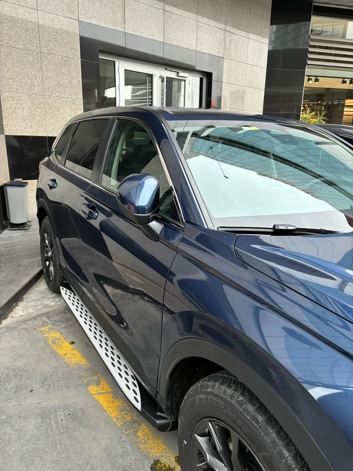 Running Board Side Step Nerf Bar for Honda CR-V Hybrid 2023-2024 - Image 4 of 4