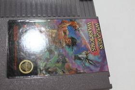 Wizards & Warriors - Nintendo NES - Game Cartridge Only