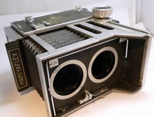 MAMIYA Mamiyaflex Professional TLR Film Camera Body - missing film back plate